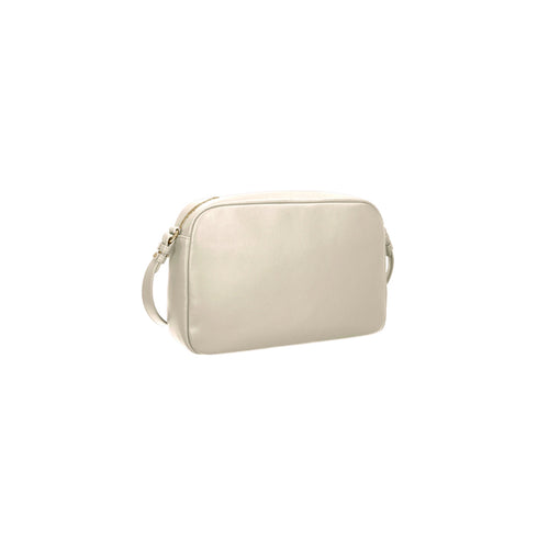 LIU JO Borsa a spalla Borsa Donna Camera in similpelle martellata Panna P25 - LIU.JOAA5211E0058 - X0459 - UNI - Francavilla Moda